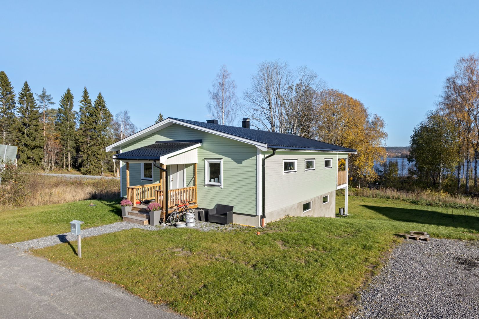 Villa, Strandängsvägen 9, Lövudden, Härnösand