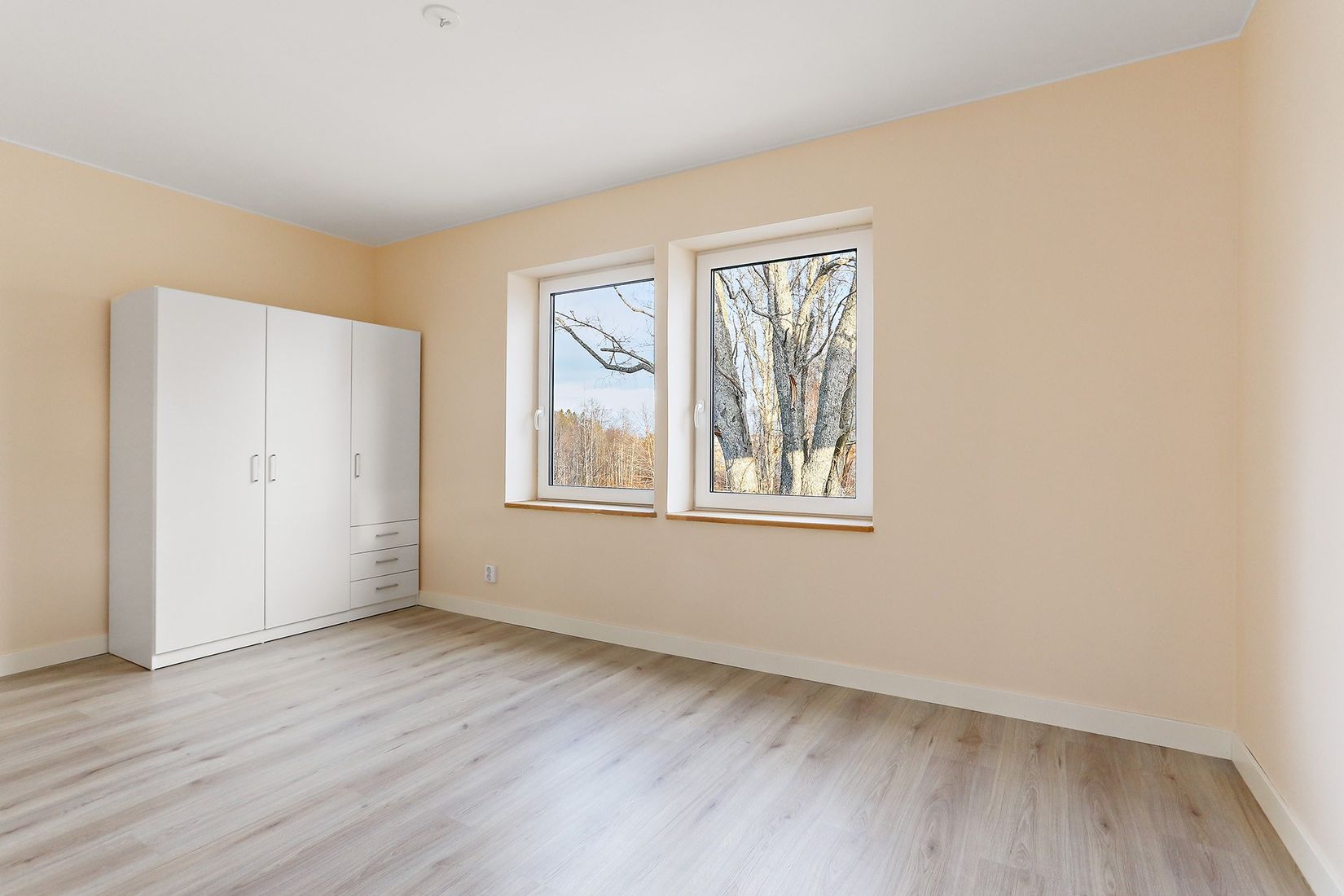 Villa, Strandängsvägen 9, Lövudden, Härnösand