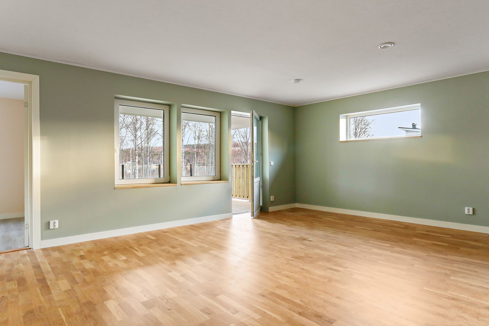 Villa, Strandängsvägen 9, Lövudden, Härnösand