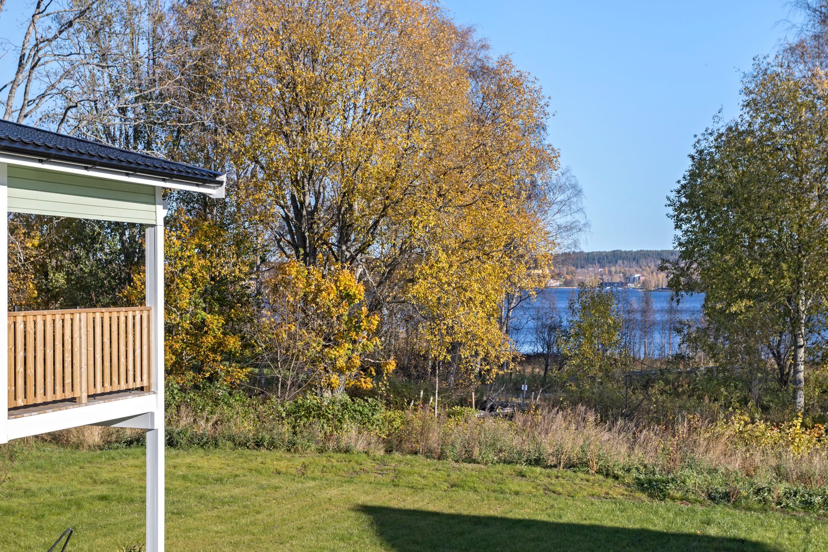 Villa, Strandängsvägen 9, Lövudden, Härnösand