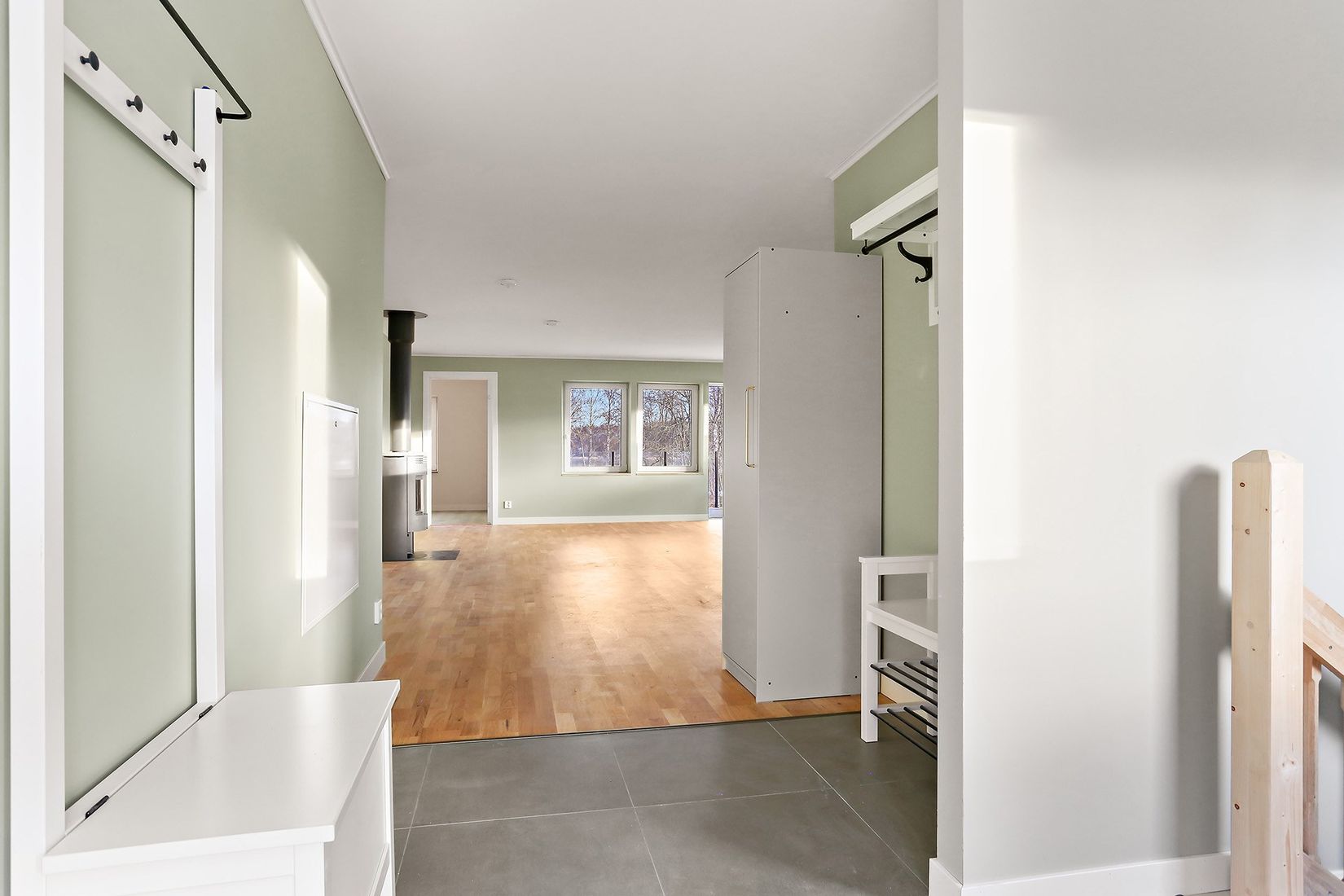 Villa, Strandängsvägen 9, Lövudden, Härnösand