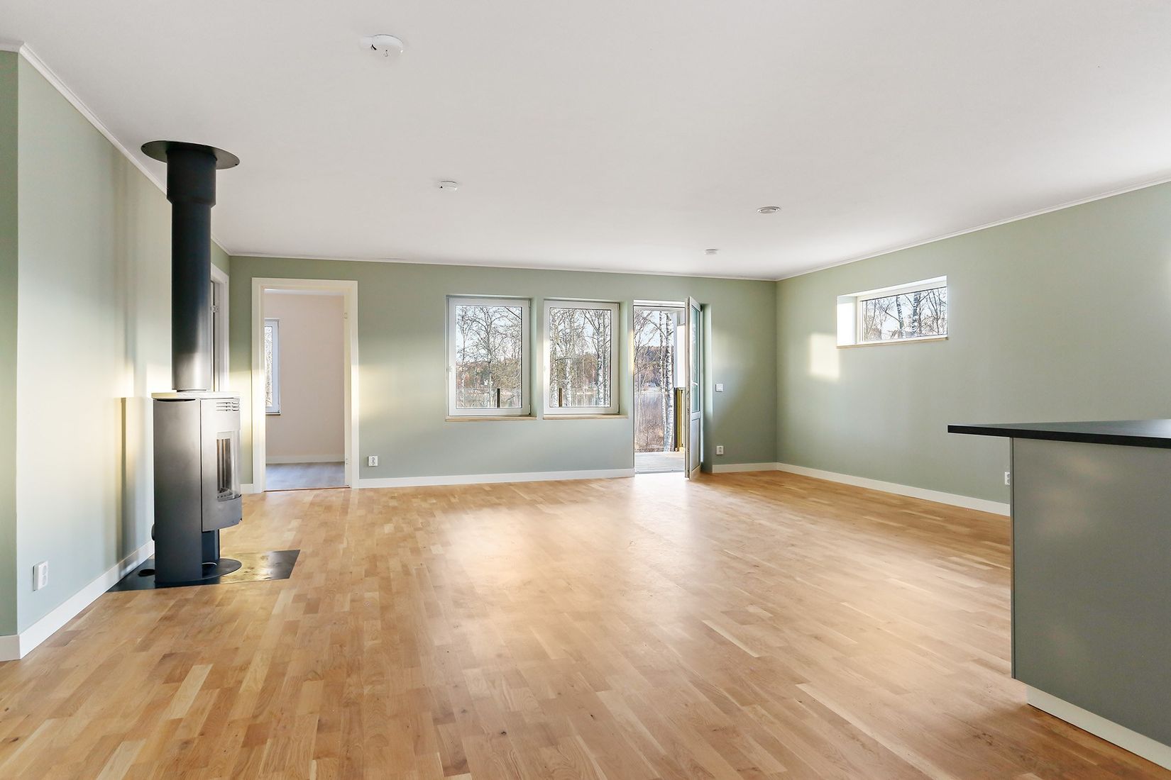 Villa, Strandängsvägen 9, Lövudden, Härnösand