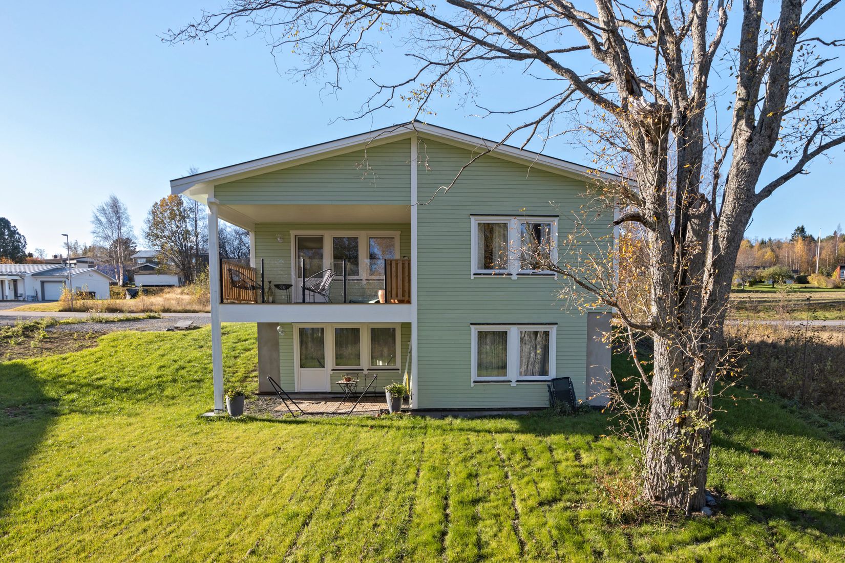 Villa, Strandängsvägen 9, Lövudden, Härnösand