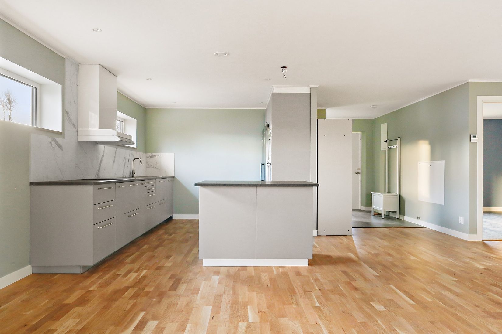 Villa, Strandängsvägen 9, Lövudden, Härnösand