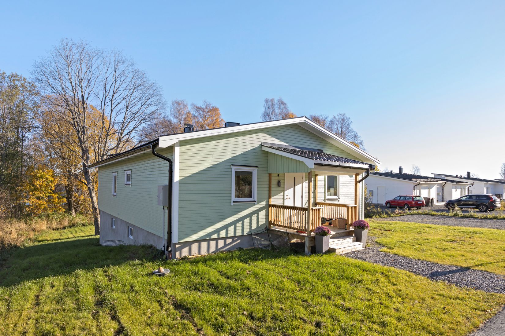 Villa, Strandängsvägen 9, Lövudden, Härnösand