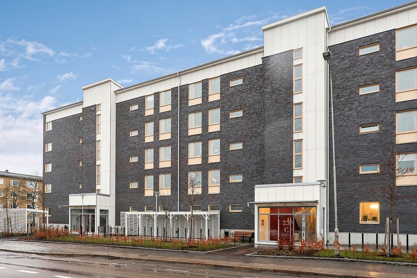 Bostadsrätt, Distansgatan 23C, Flatås, Göteborg