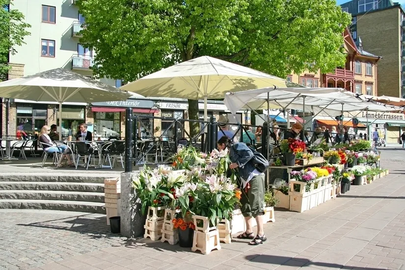 Bostadsrätt, Distansgatan 23C, Flatås, Göteborg