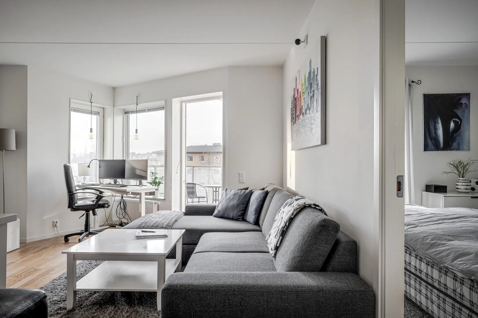 Bostadsrätt, Distansgatan 23C, Flatås, Göteborg