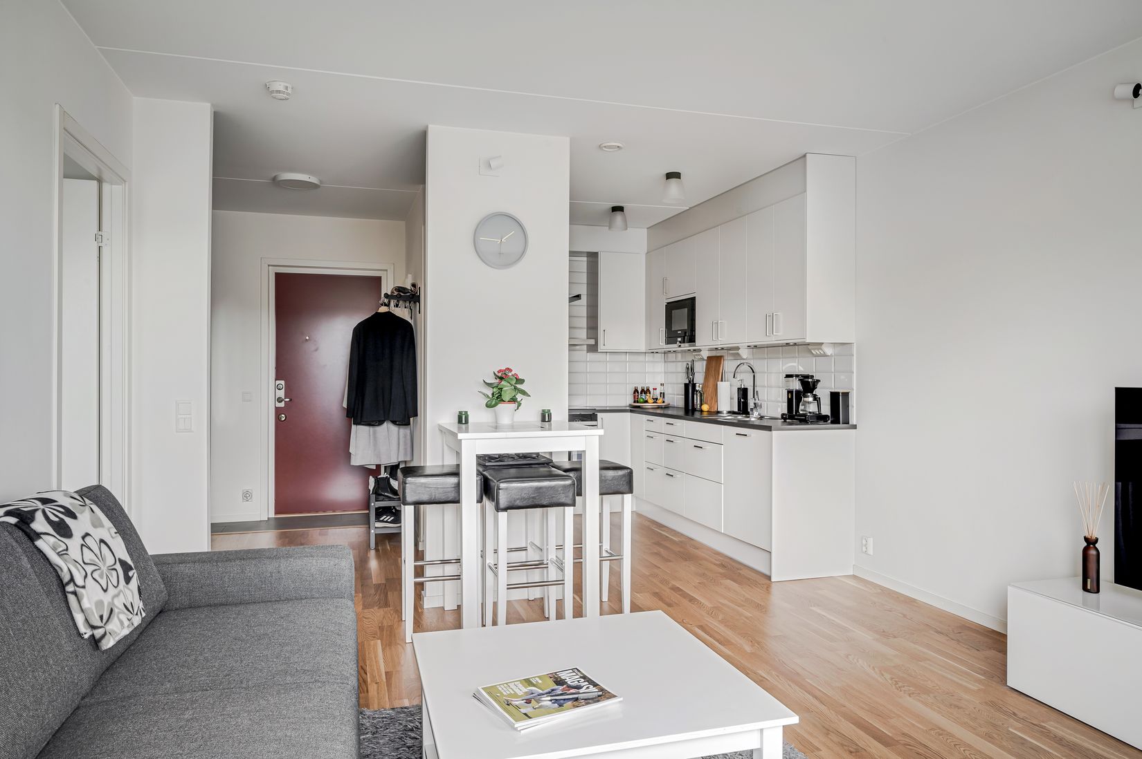 Bostadsrätt, Distansgatan 23C, Flatås, Göteborg