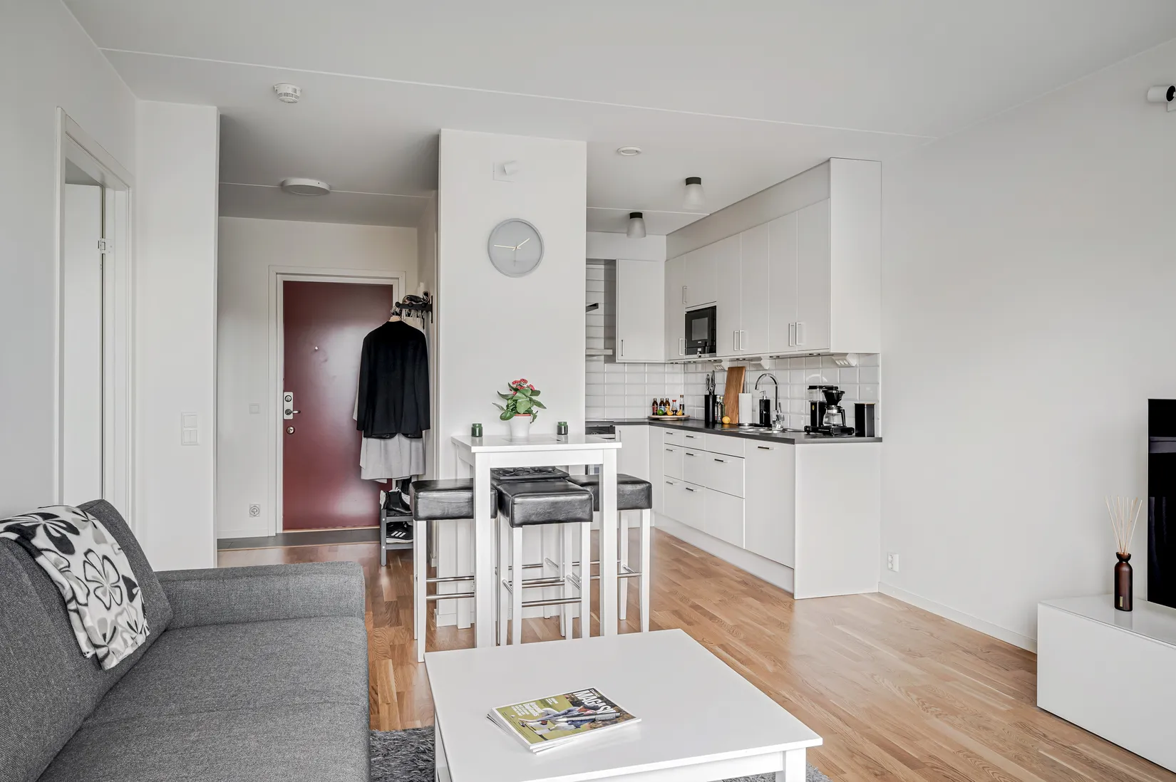 Bostadsrätt, Distansgatan 23C, Flatås, Göteborg