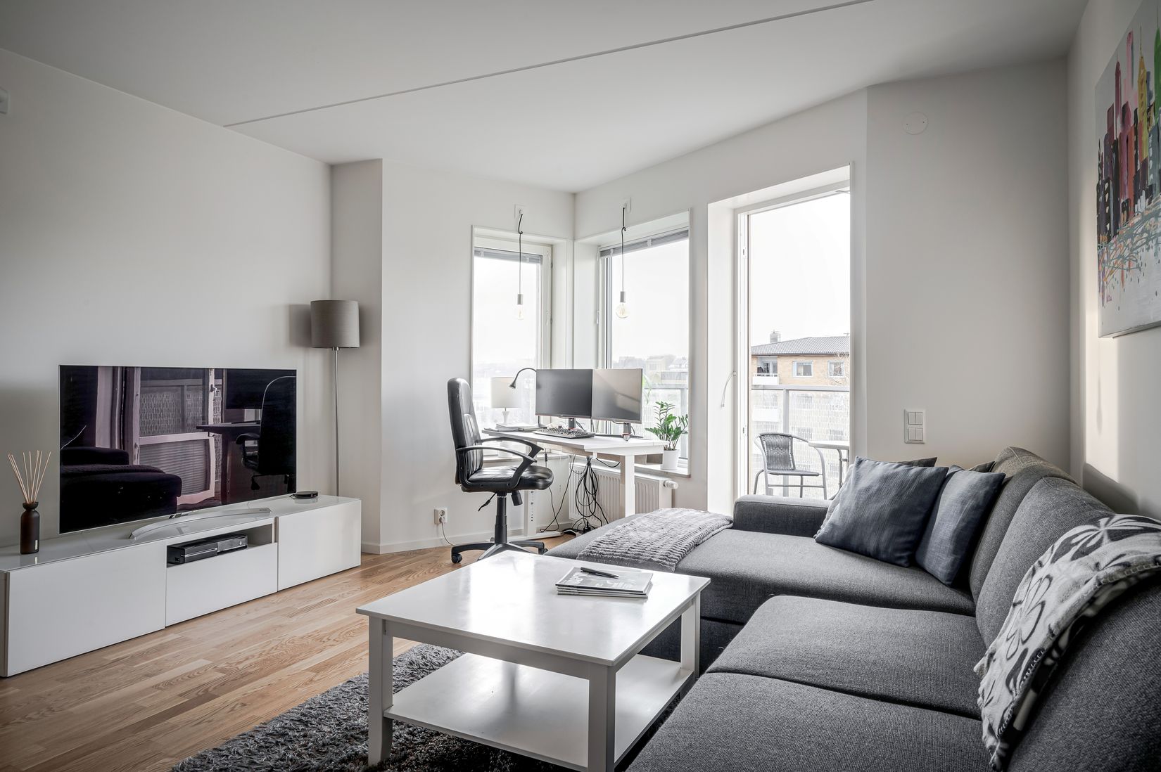 Bostadsrätt, Distansgatan 23C, Flatås, Göteborg