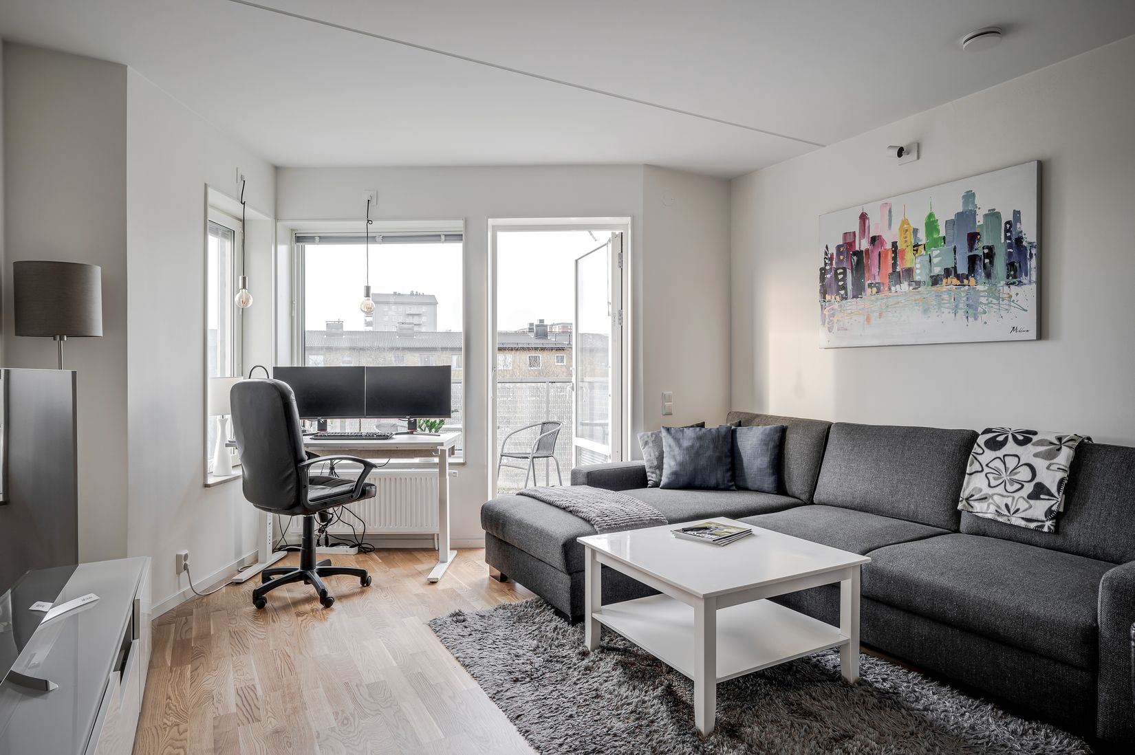 Bostadsrätt, Distansgatan 23C, Flatås, Göteborg