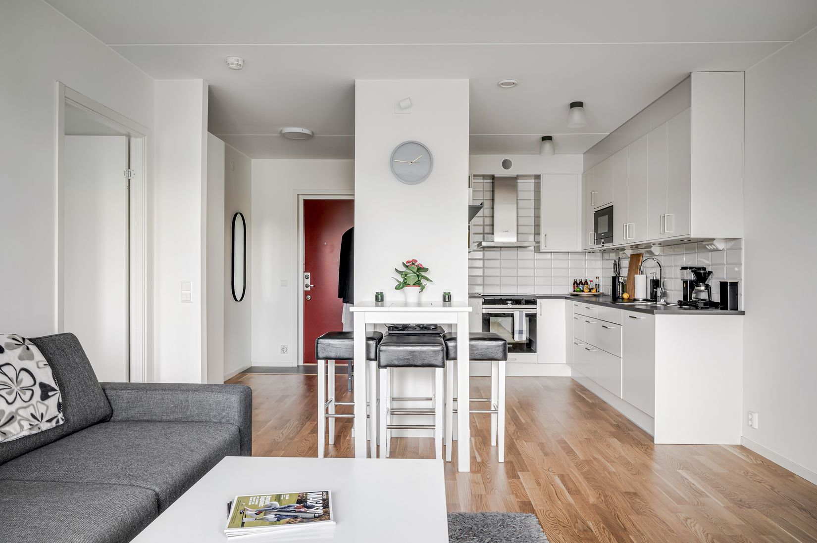 Bostadsrätt, Distansgatan 23C, Flatås, Göteborg