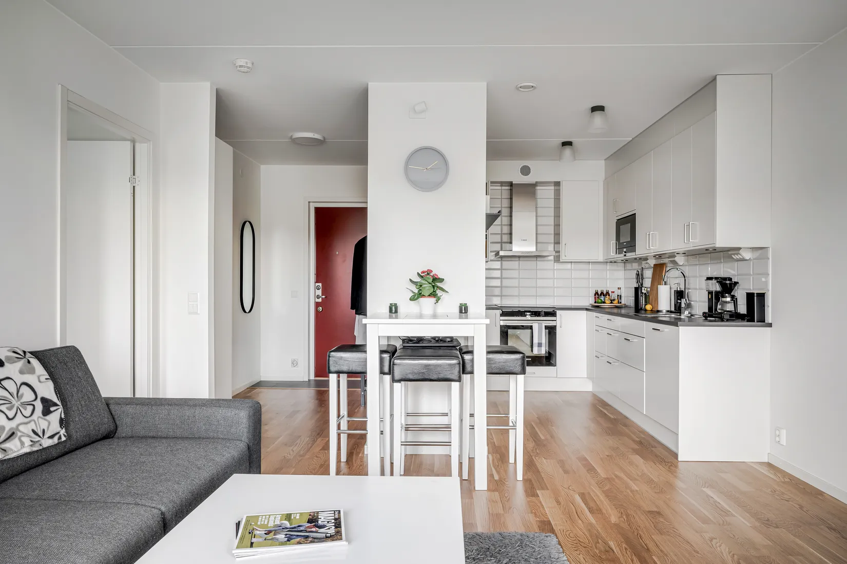Bostadsrätt, Distansgatan 23C, Flatås, Göteborg