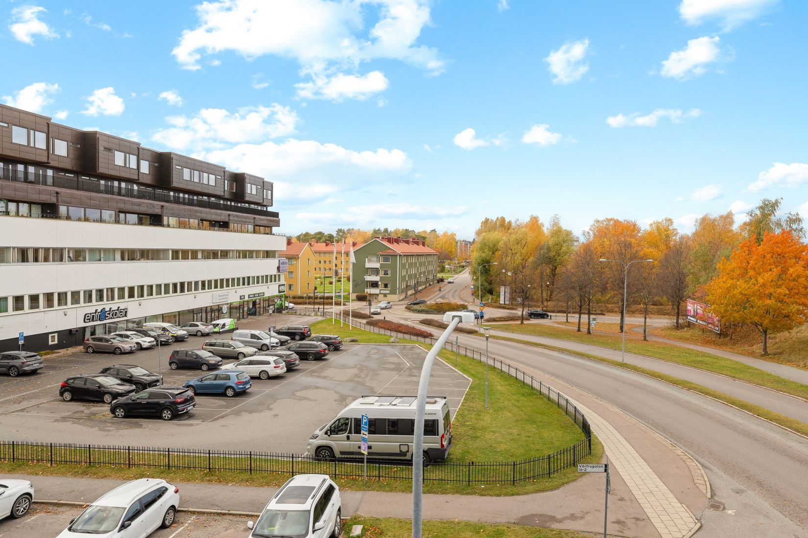 Bostadsrätt, Salagatan 10C, S:t Ilian, Enköping