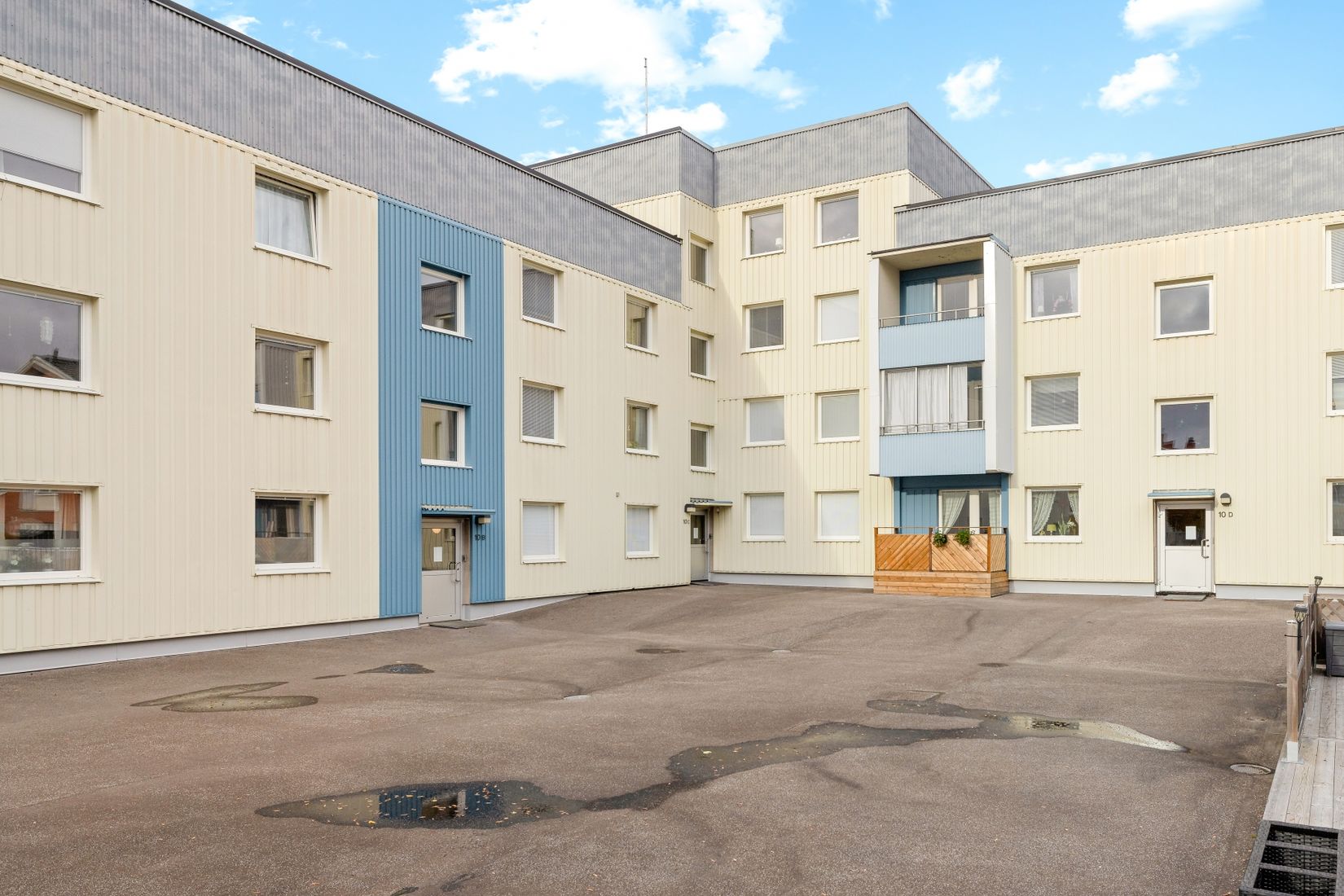 Bostadsrätt, Salagatan 10C, S:t Ilian, Enköping