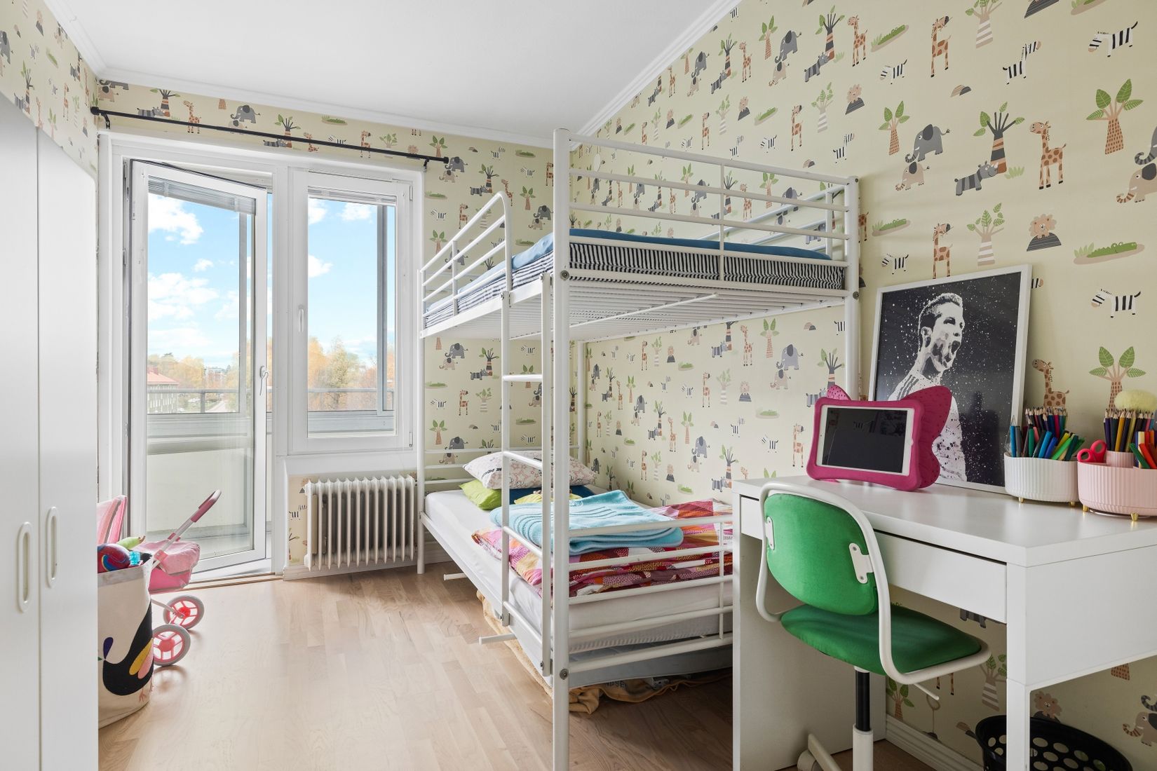 Bostadsrätt, Salagatan 10C, S:t Ilian, Enköping