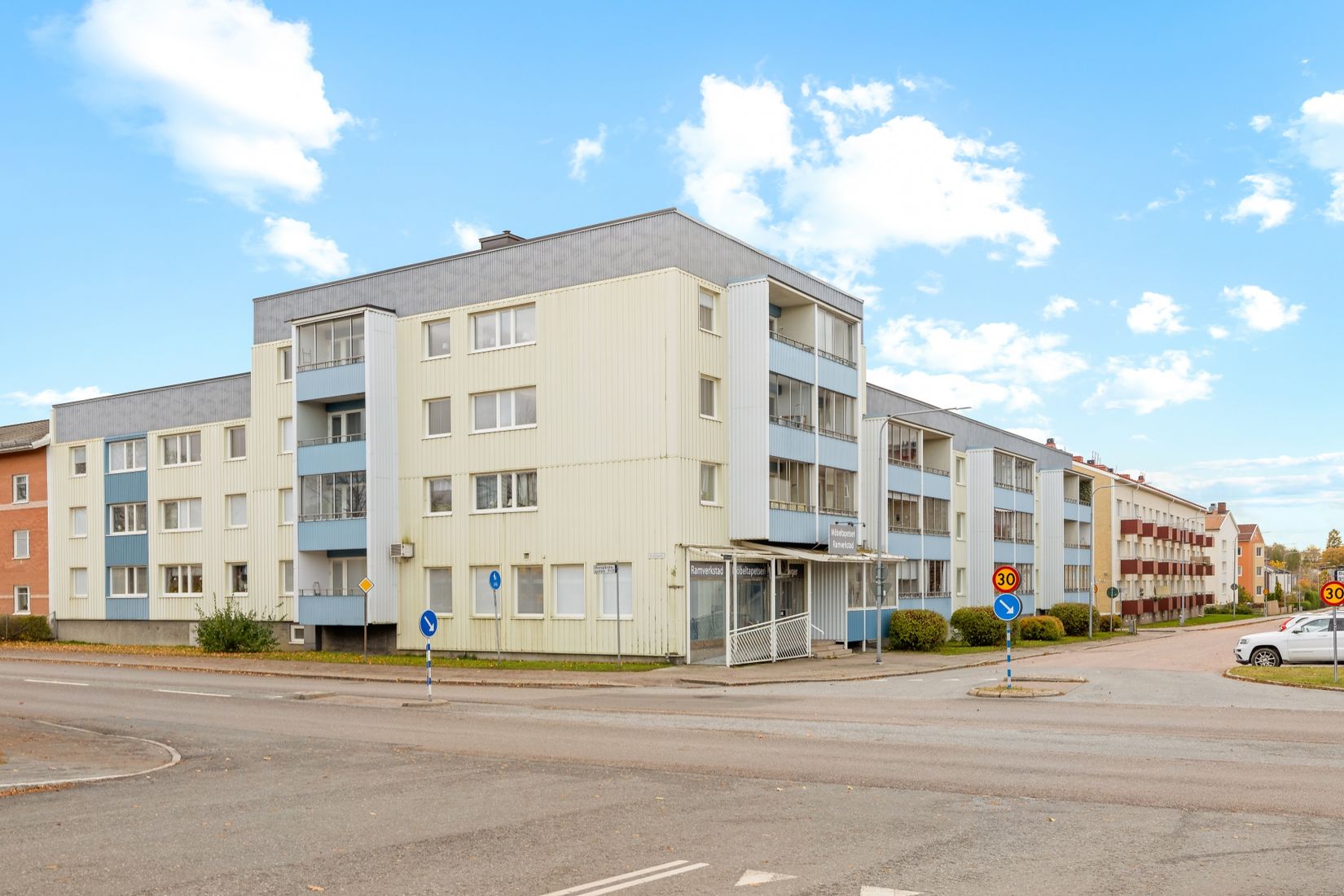 Bostadsrätt, Salagatan 10C, S:t Ilian, Enköping