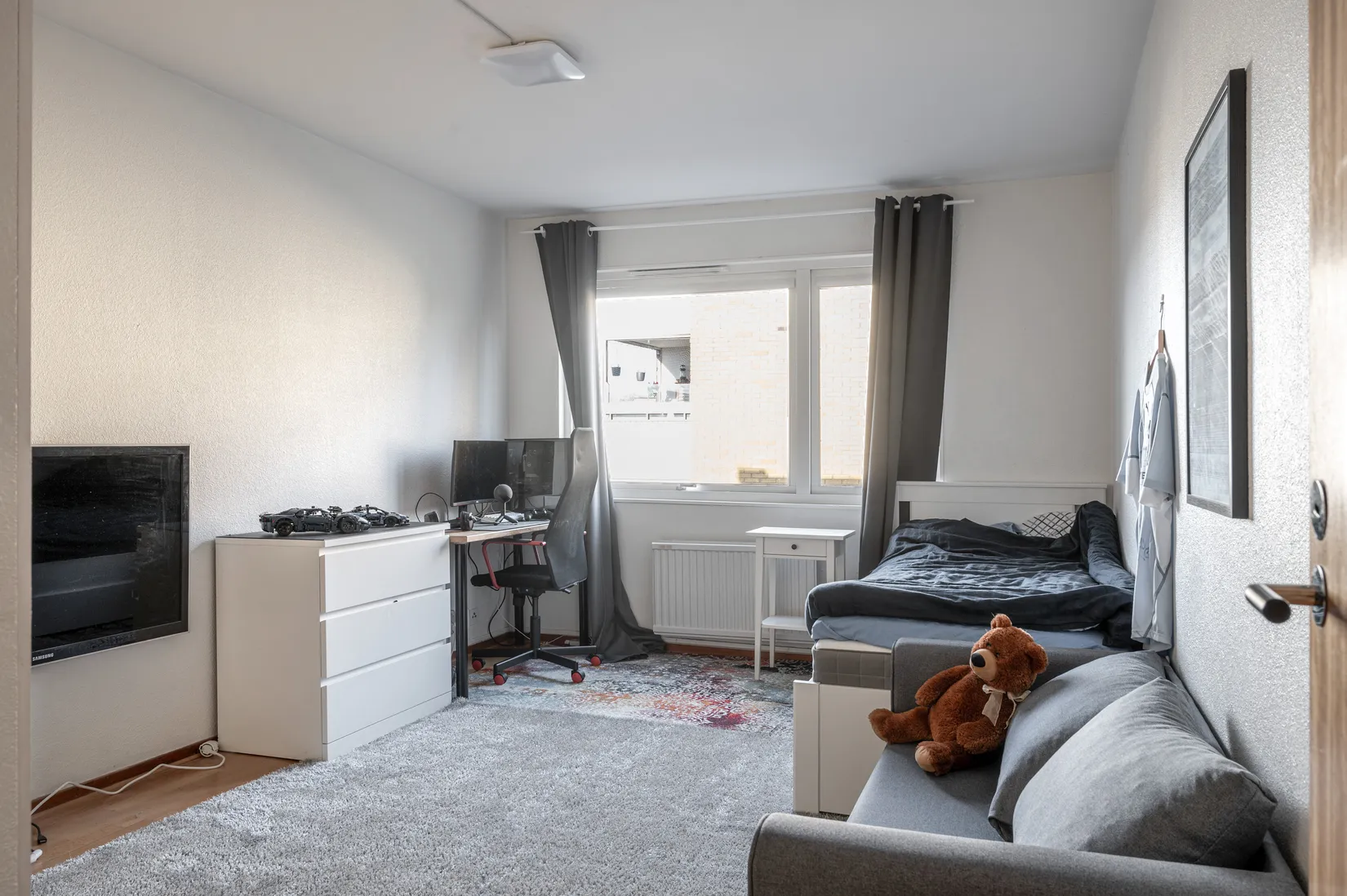 Bostadsrätt, Bjerehov 6B, Bjärred - Bjerehov, Lomma