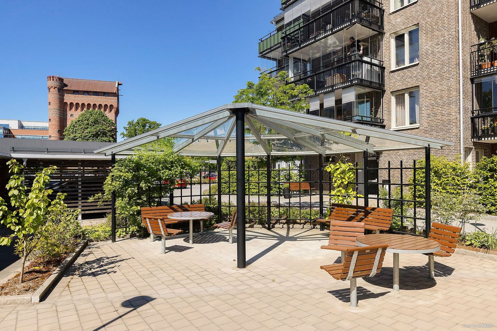 Bostadsrätt, Södra grev rosengatan 56 c, Öster, Örebro