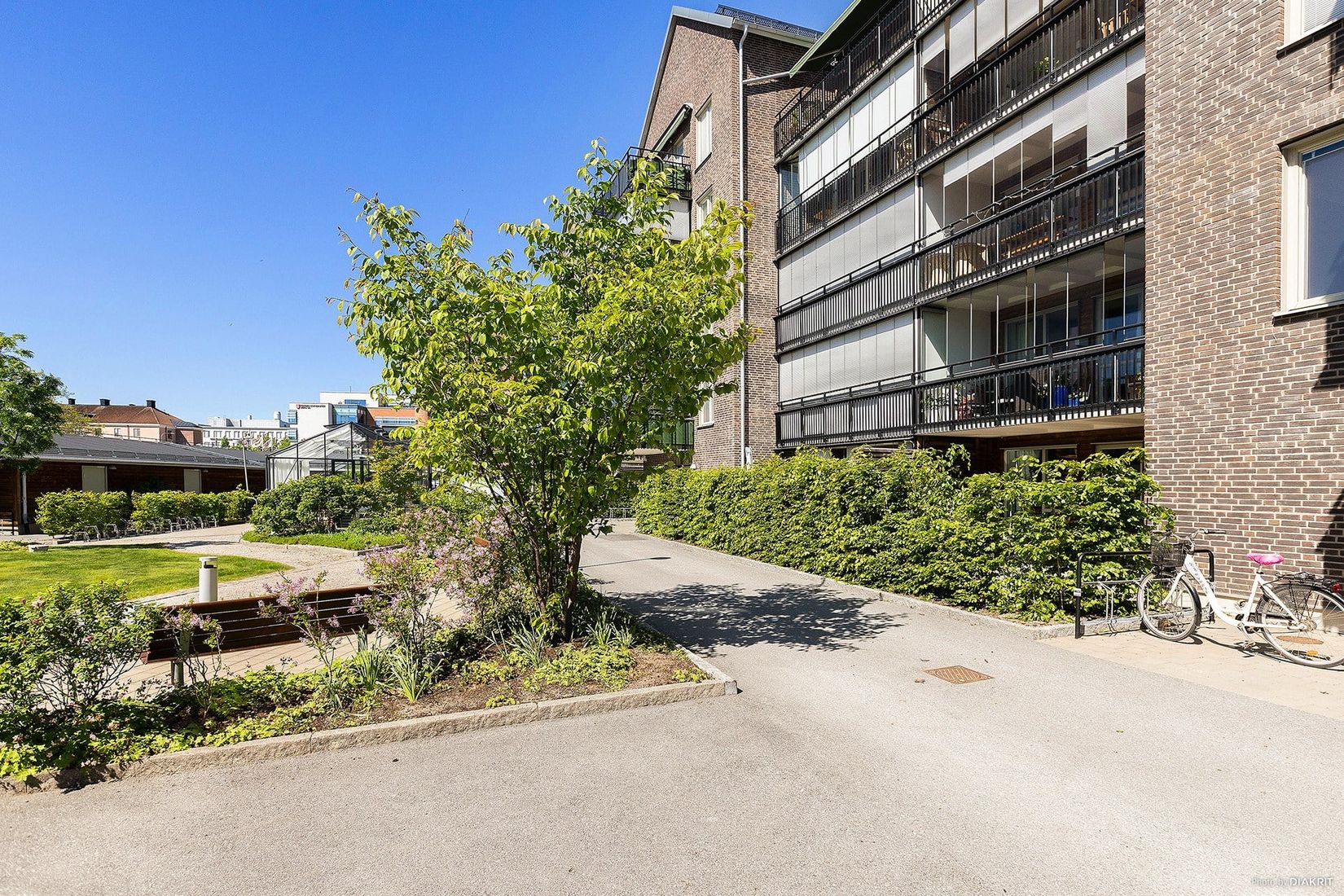 Bostadsrätt, Södra grev rosengatan 56 c, Öster, Örebro