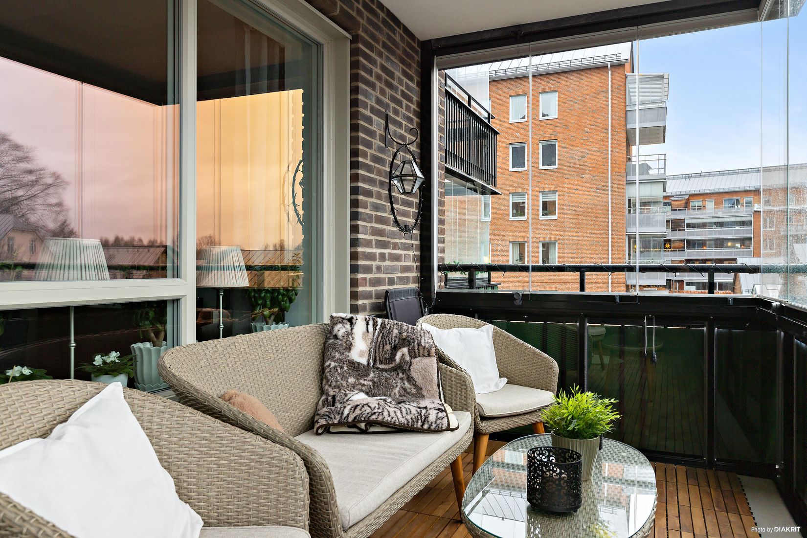 Bostadsrätt, Södra grev rosengatan 56 c, Öster, Örebro