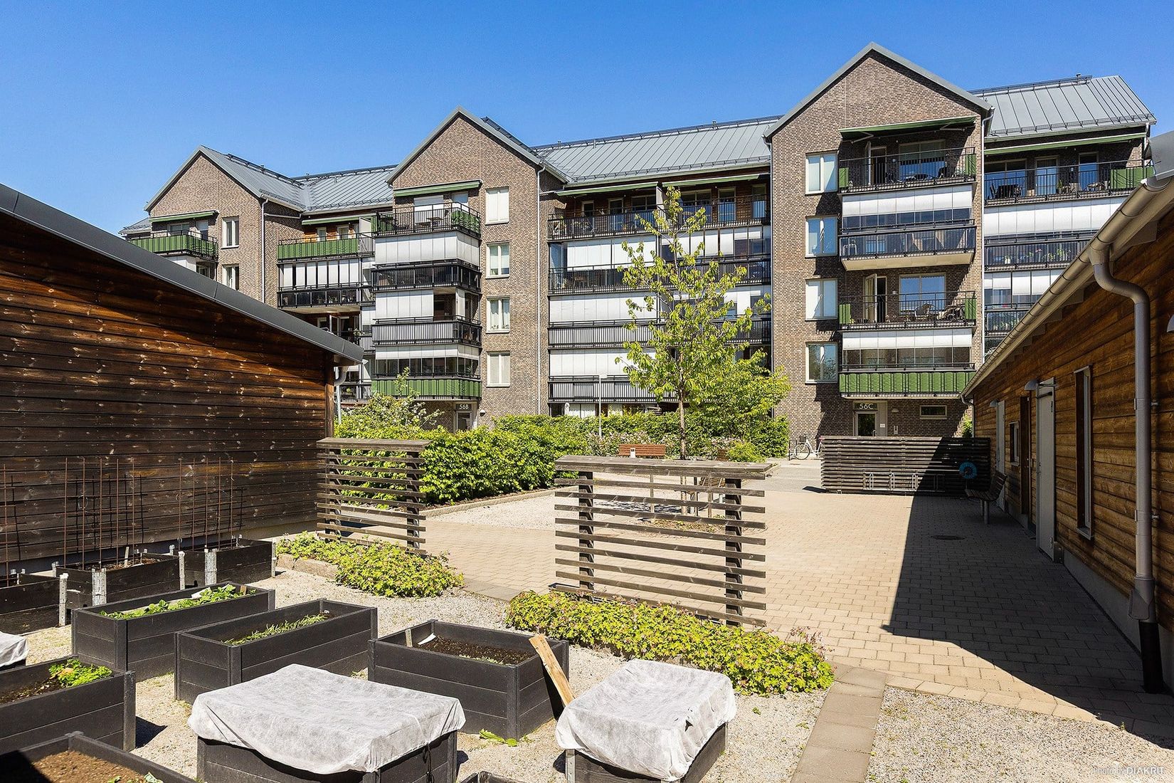 Bostadsrätt, Södra grev rosengatan 56 c, Öster, Örebro