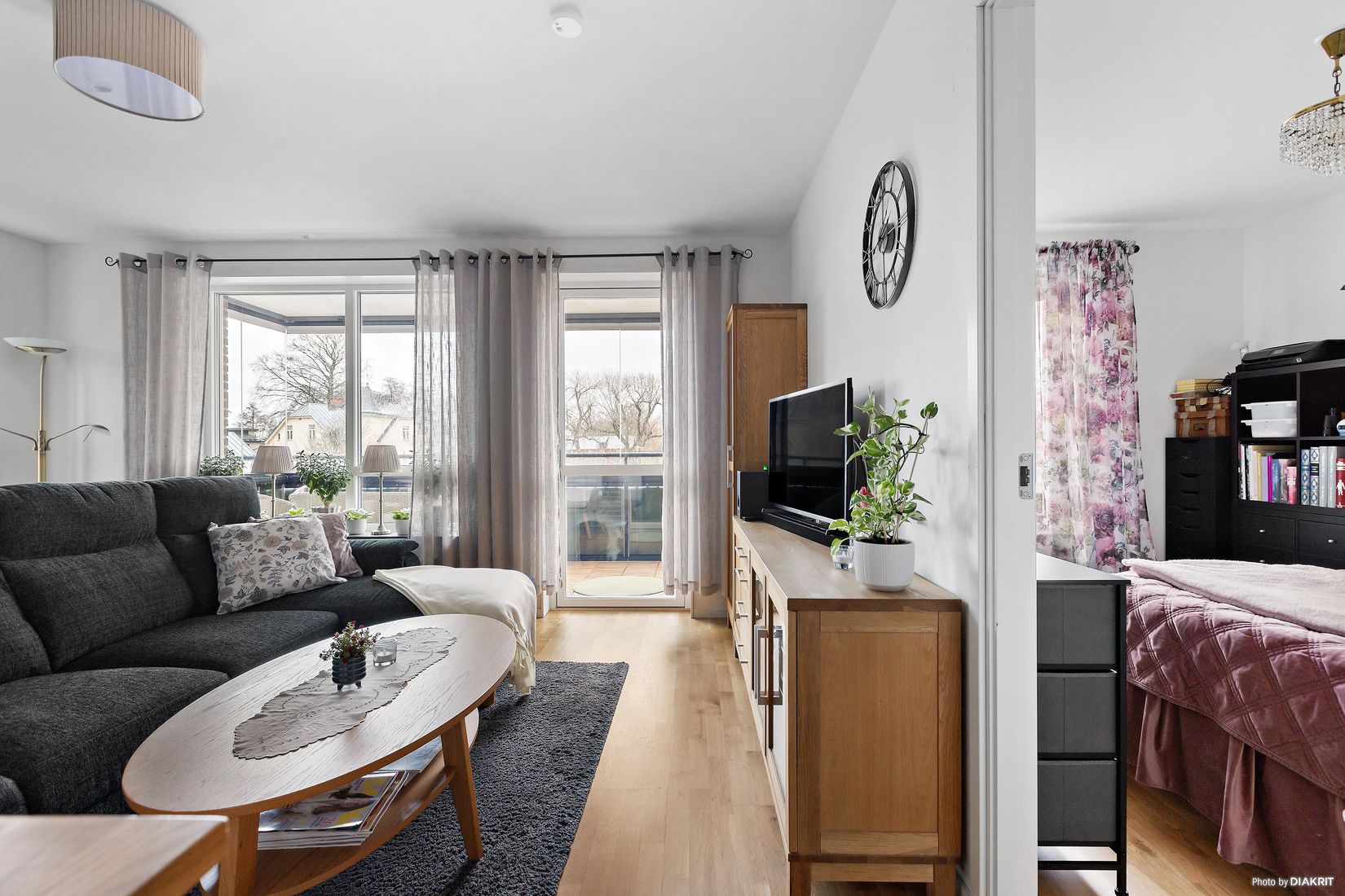 Bostadsrätt, Södra grev rosengatan 56 c, Öster, Örebro