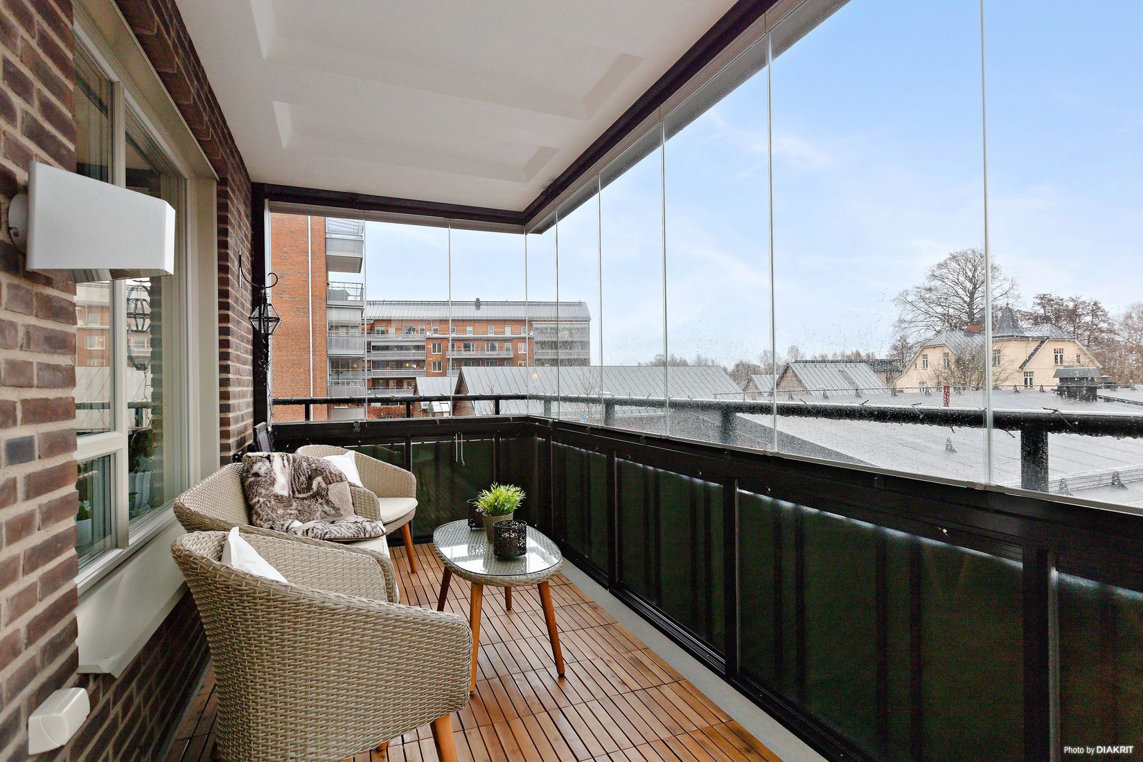 Bostadsrätt, Södra grev rosengatan 56 c, Öster, Örebro