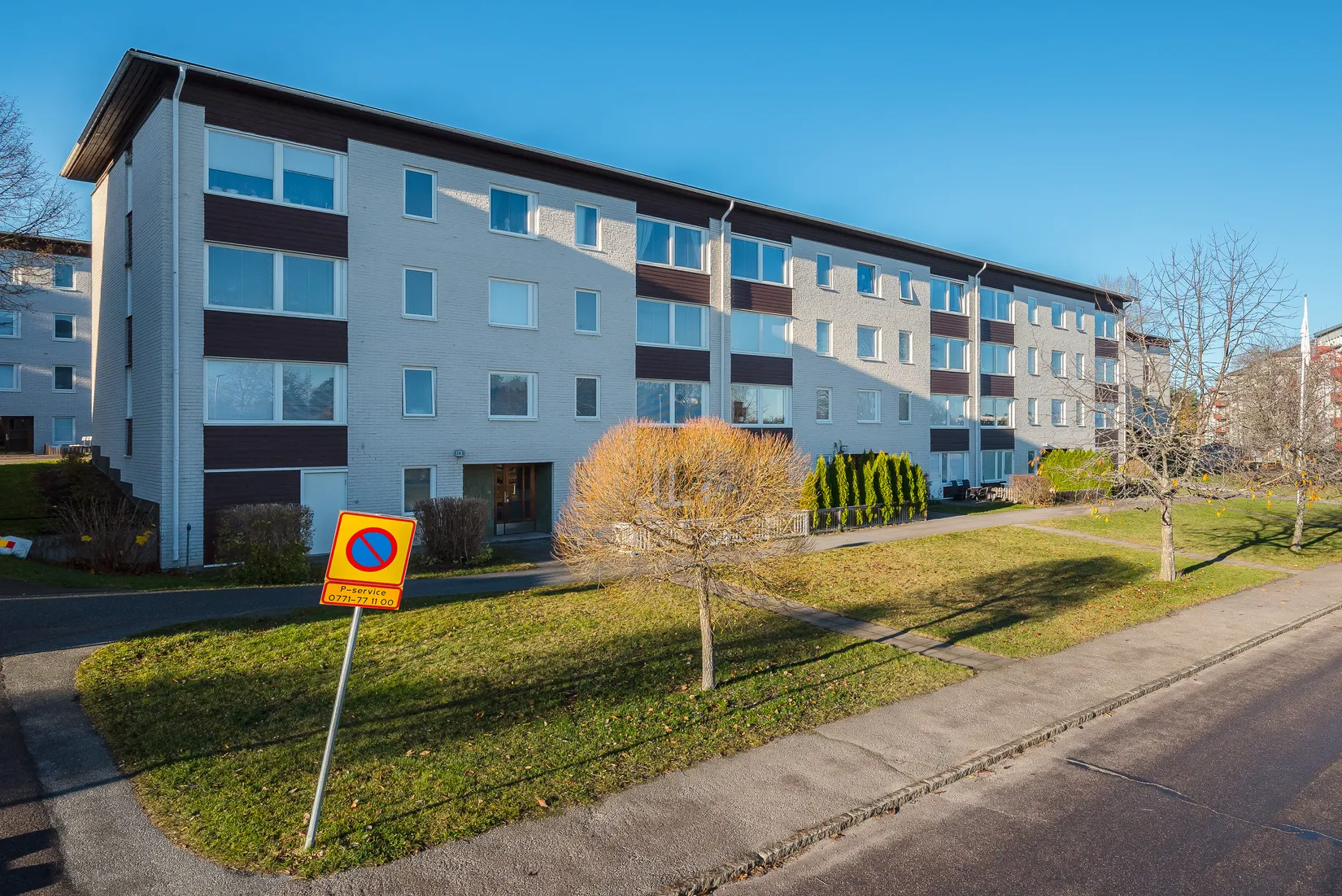 Bostadsrätt, Heimdalsgatan 28, Märsta, Sigtuna