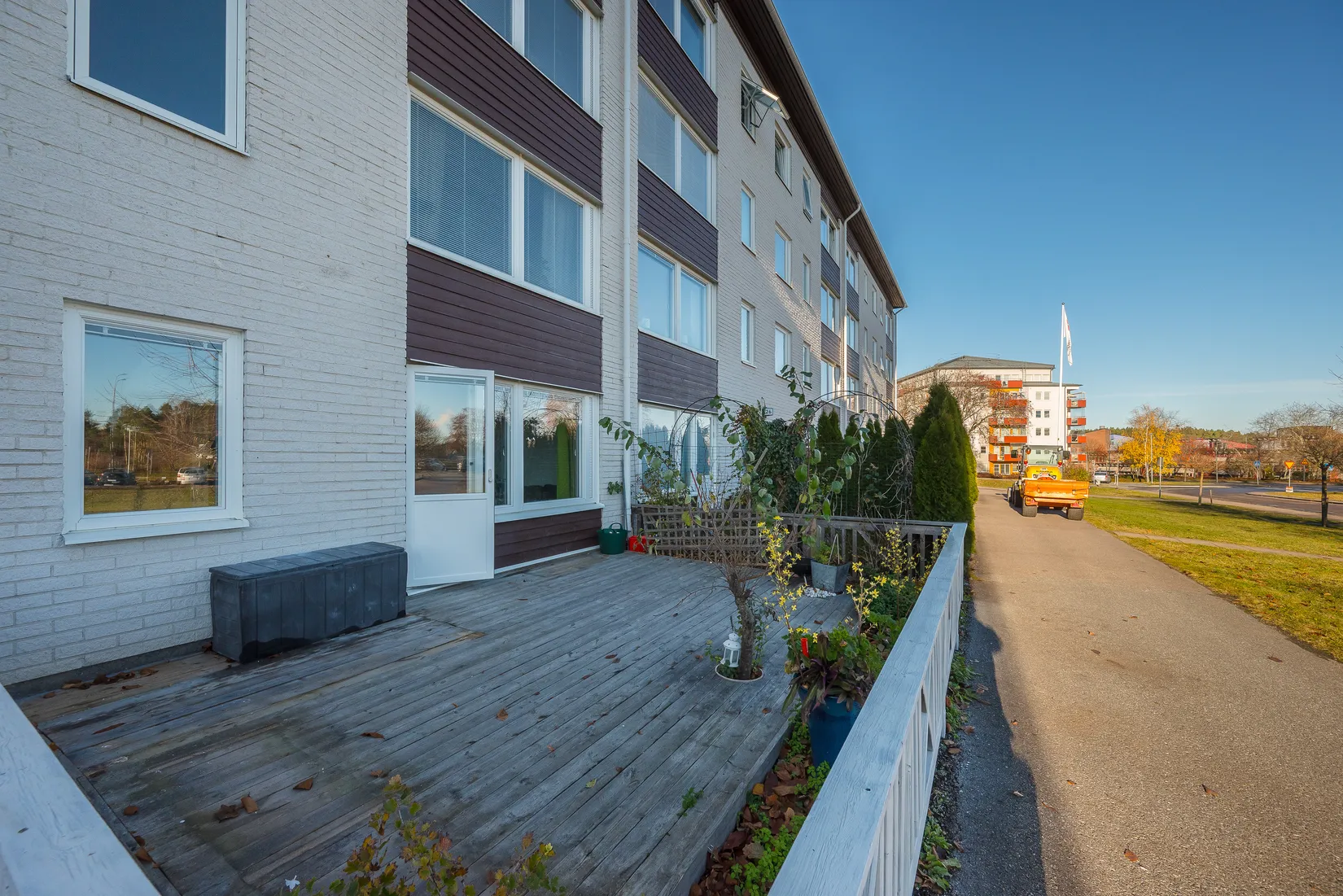 Bostadsrätt, Heimdalsgatan 28, Märsta, Sigtuna