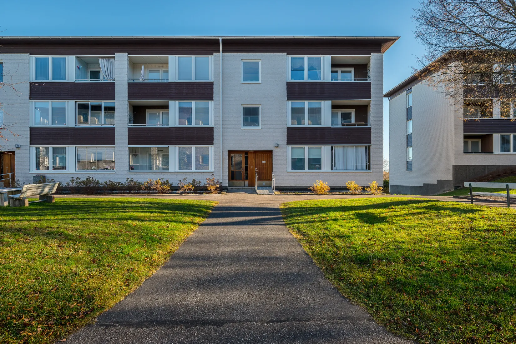 Bostadsrätt, Heimdalsgatan 28, Märsta, Sigtuna