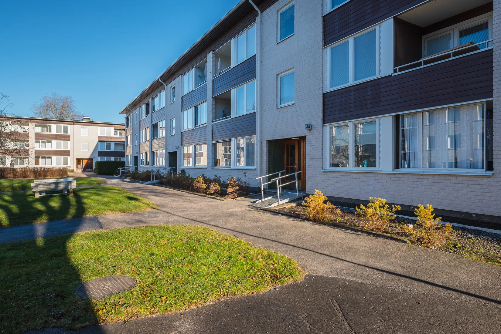 Bostadsrätt, Heimdalsgatan 28, Märsta, Sigtuna
