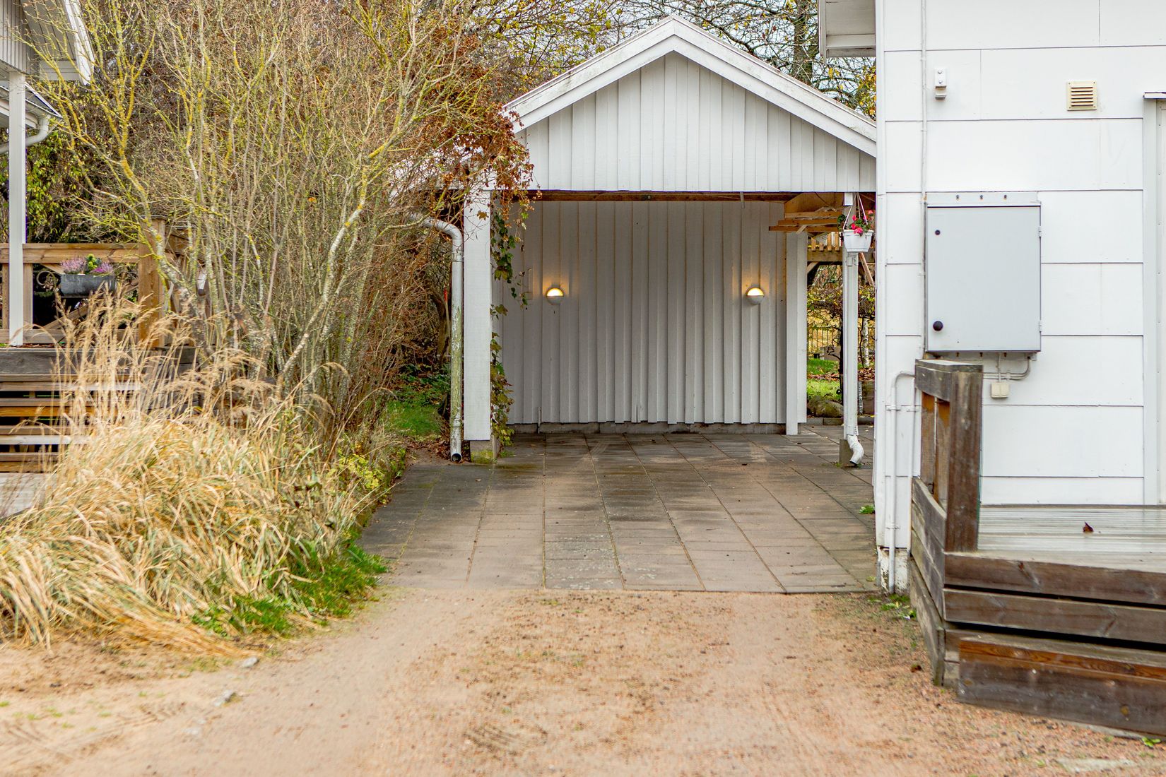 Villa, Tegelbruksvägen 10A, Hålan, Halmstad