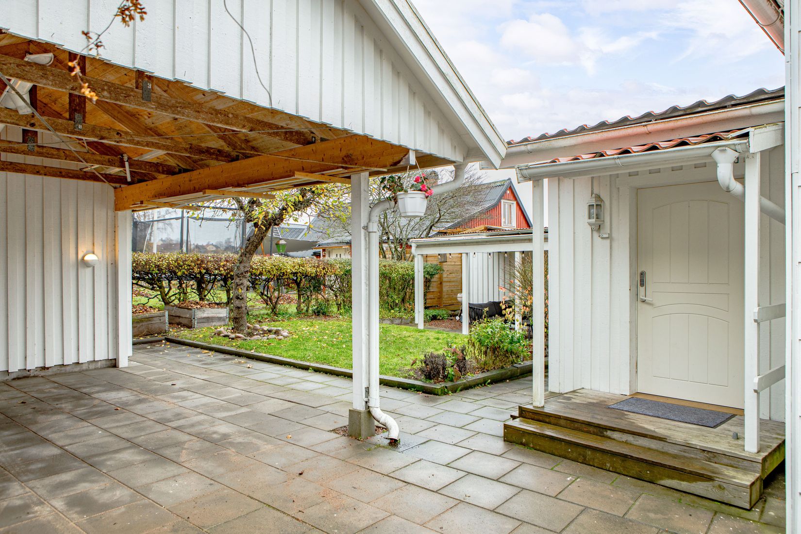 Villa, Tegelbruksvägen 10A, Hålan, Halmstad