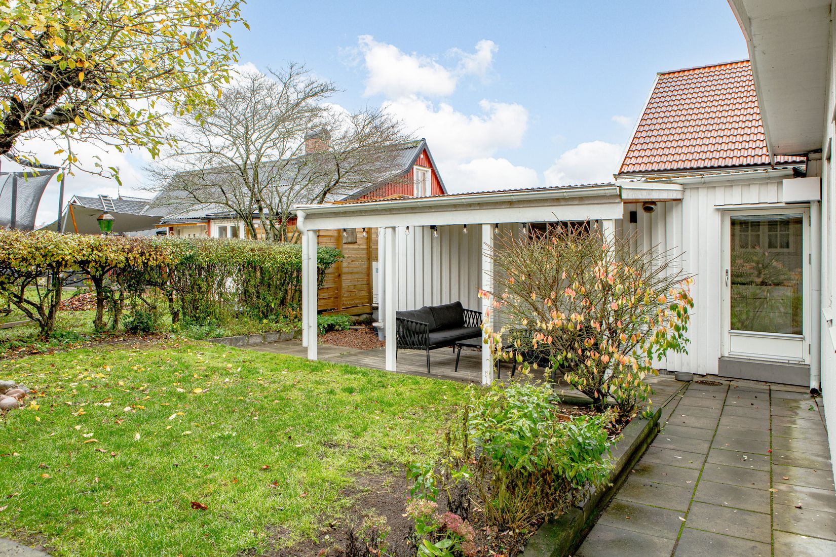 Villa, Tegelbruksvägen 10A, Hålan, Halmstad