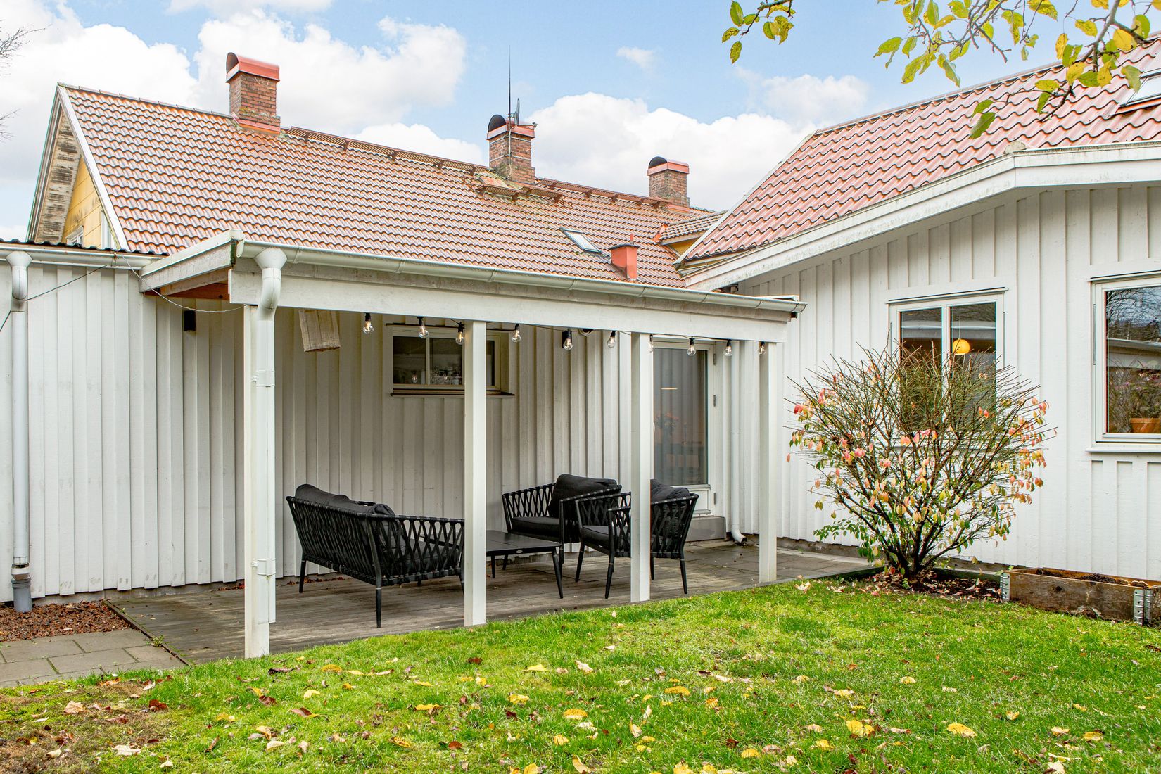 Villa, Tegelbruksvägen 10A, Hålan, Halmstad