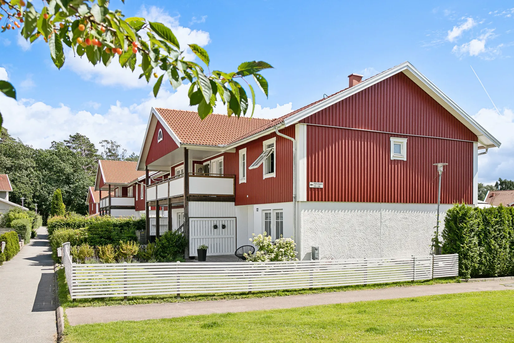Bostadsrätt, Radhus, Fölvägen 12, Gerrebacka, Göteborg