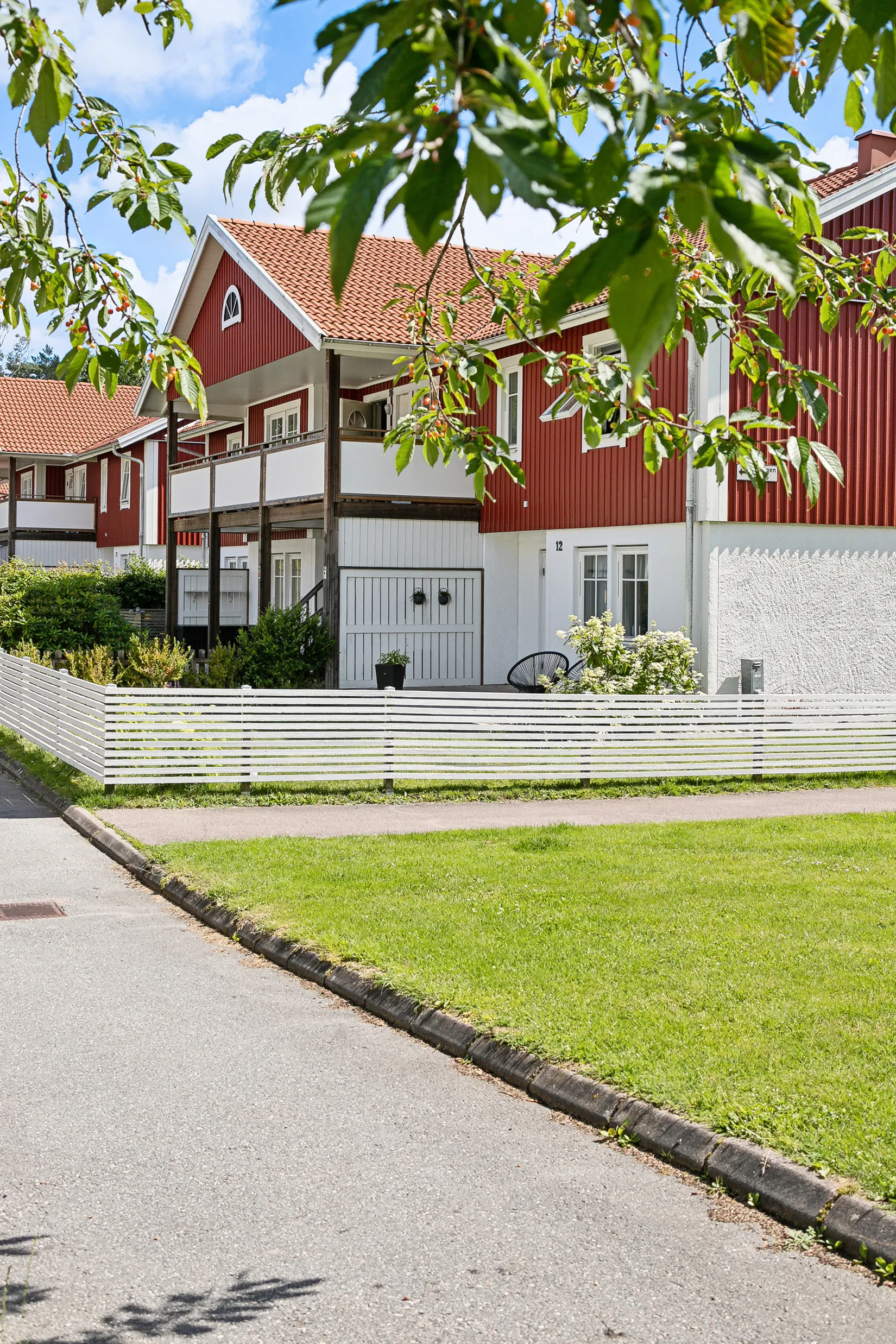 Bostadsrätt, Radhus, Fölvägen 12, Gerrebacka, Göteborg