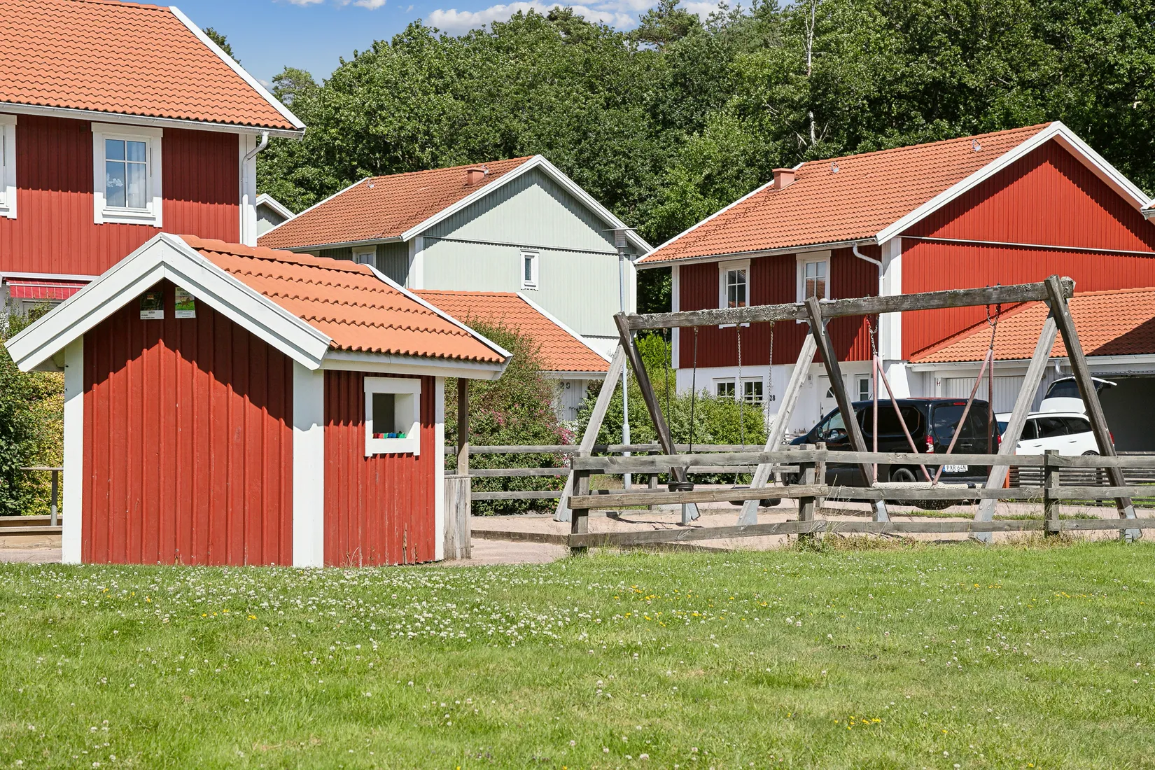 Bostadsrätt, Radhus, Fölvägen 12, Gerrebacka, Göteborg