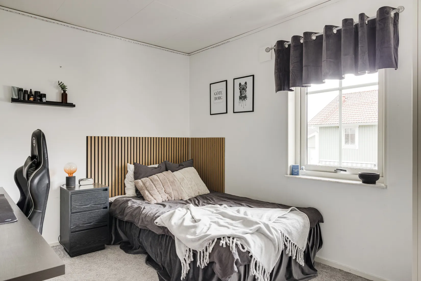 Bostadsrätt, Radhus, Fölvägen 12, Gerrebacka, Göteborg