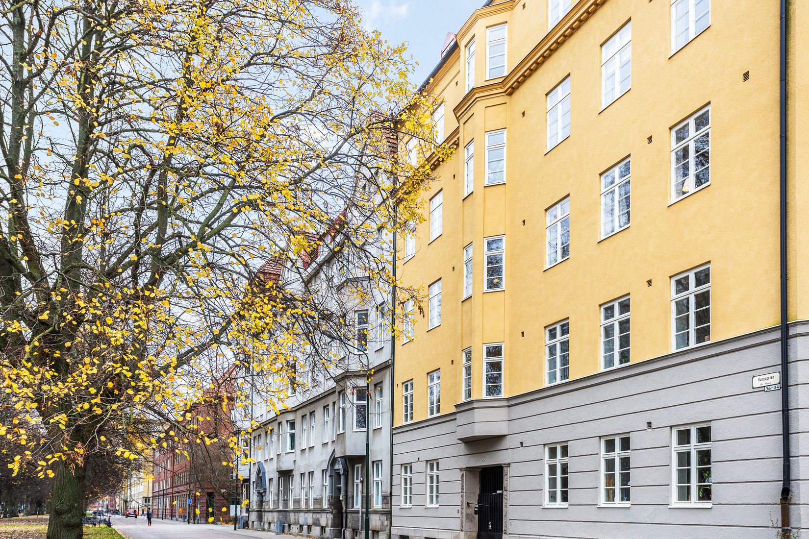 Bostadsrätt, Kungsgatan 34A, Rörsjöstaden, Malmö