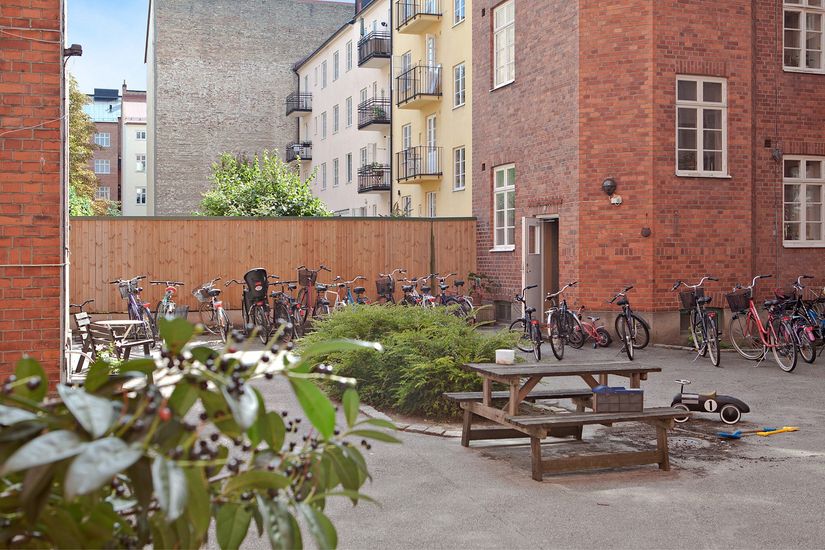 Bostadsrätt, Kungsgatan 34A, Rörsjöstaden, Malmö