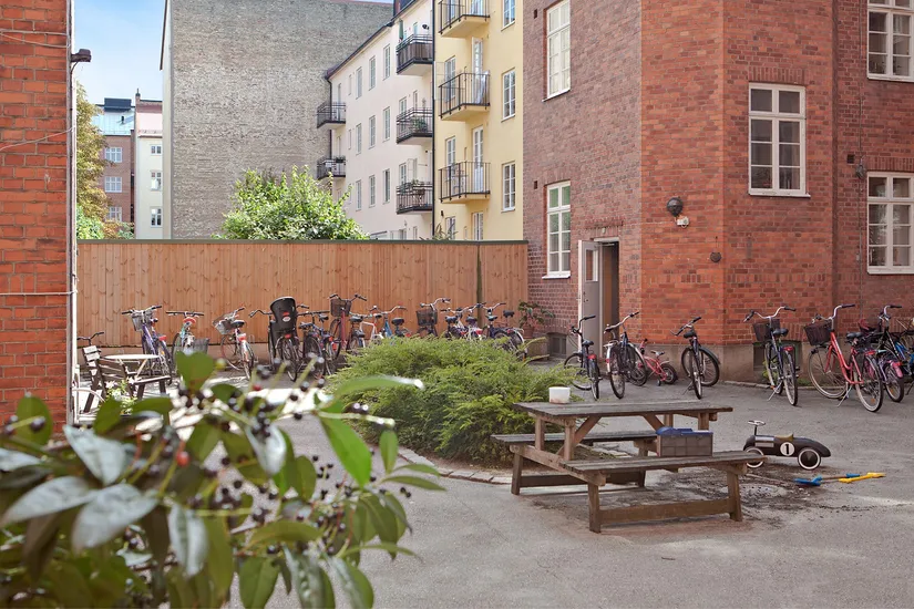 Bostadsrätt, Kungsgatan 34A, Rörsjöstaden, Malmö