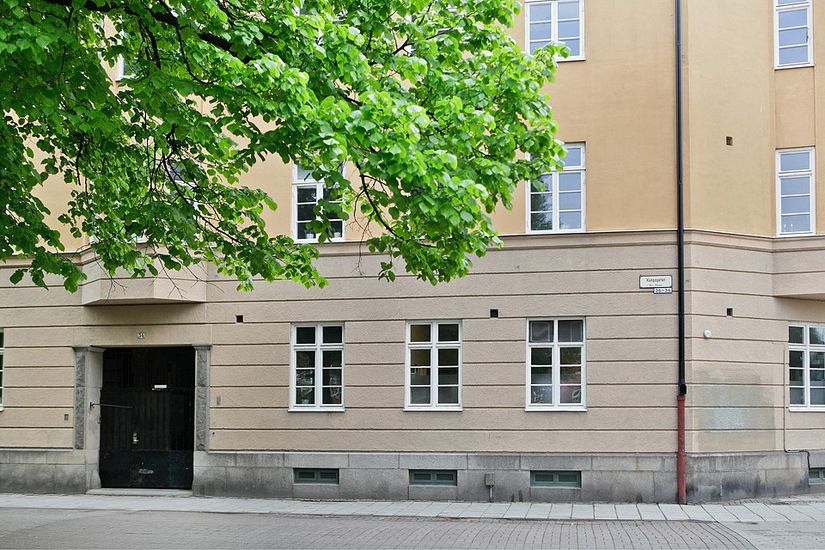 Bostadsrätt, Kungsgatan 34A, Rörsjöstaden, Malmö