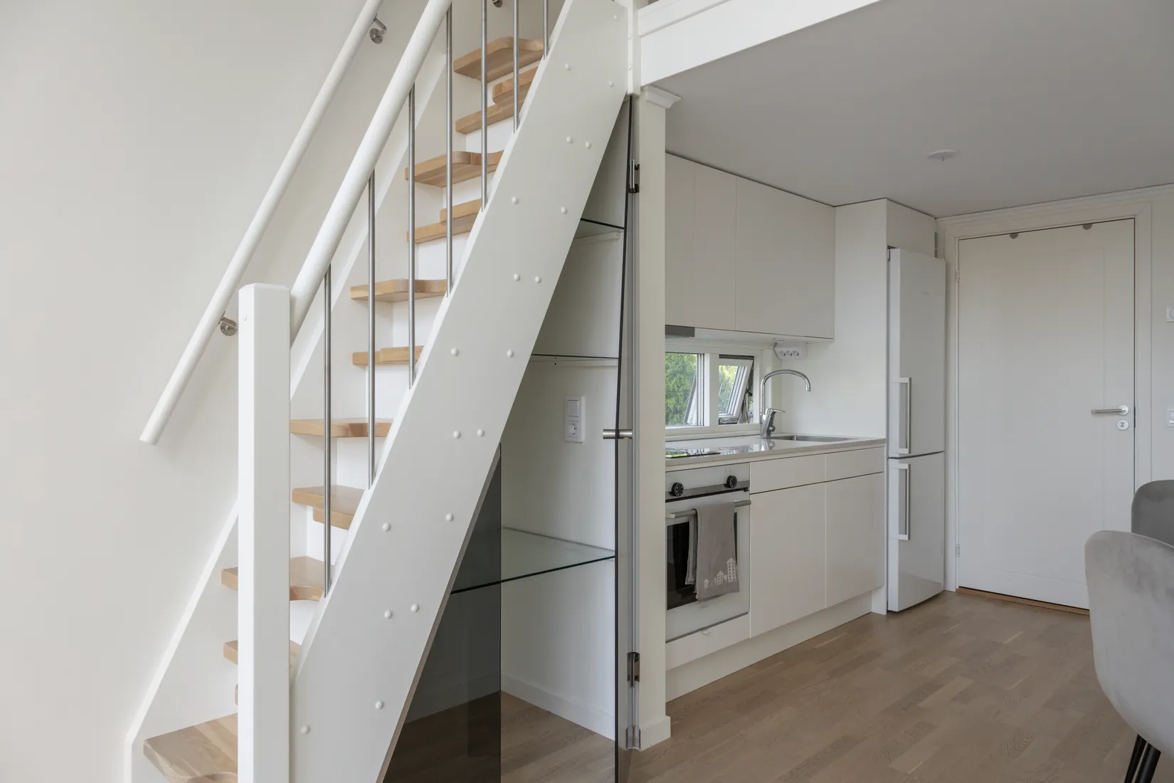 Bostadsrätt, Hemmings väg 33C, Väsjön, Sollentuna