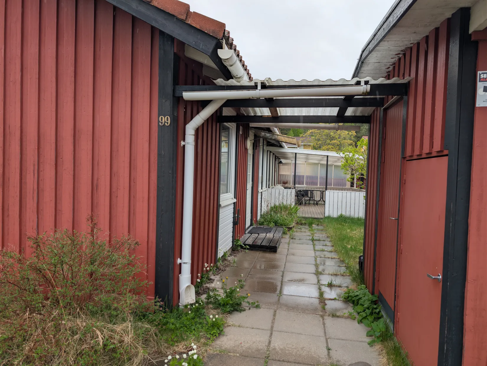 Bostadsrätt, Daniels Väg 99, Falun