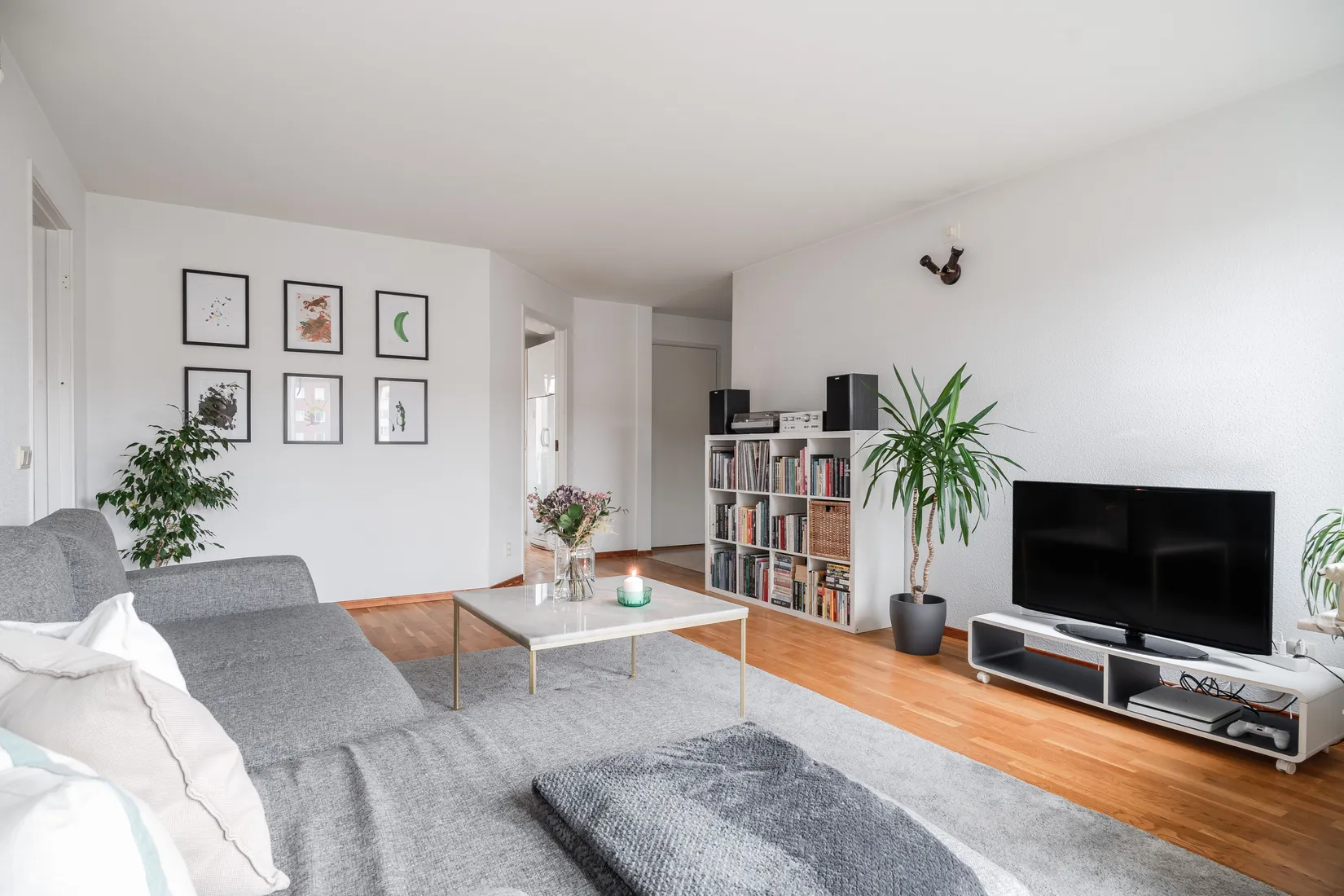 Bostadsrätt, Föreningstorget 5D, Eslöv