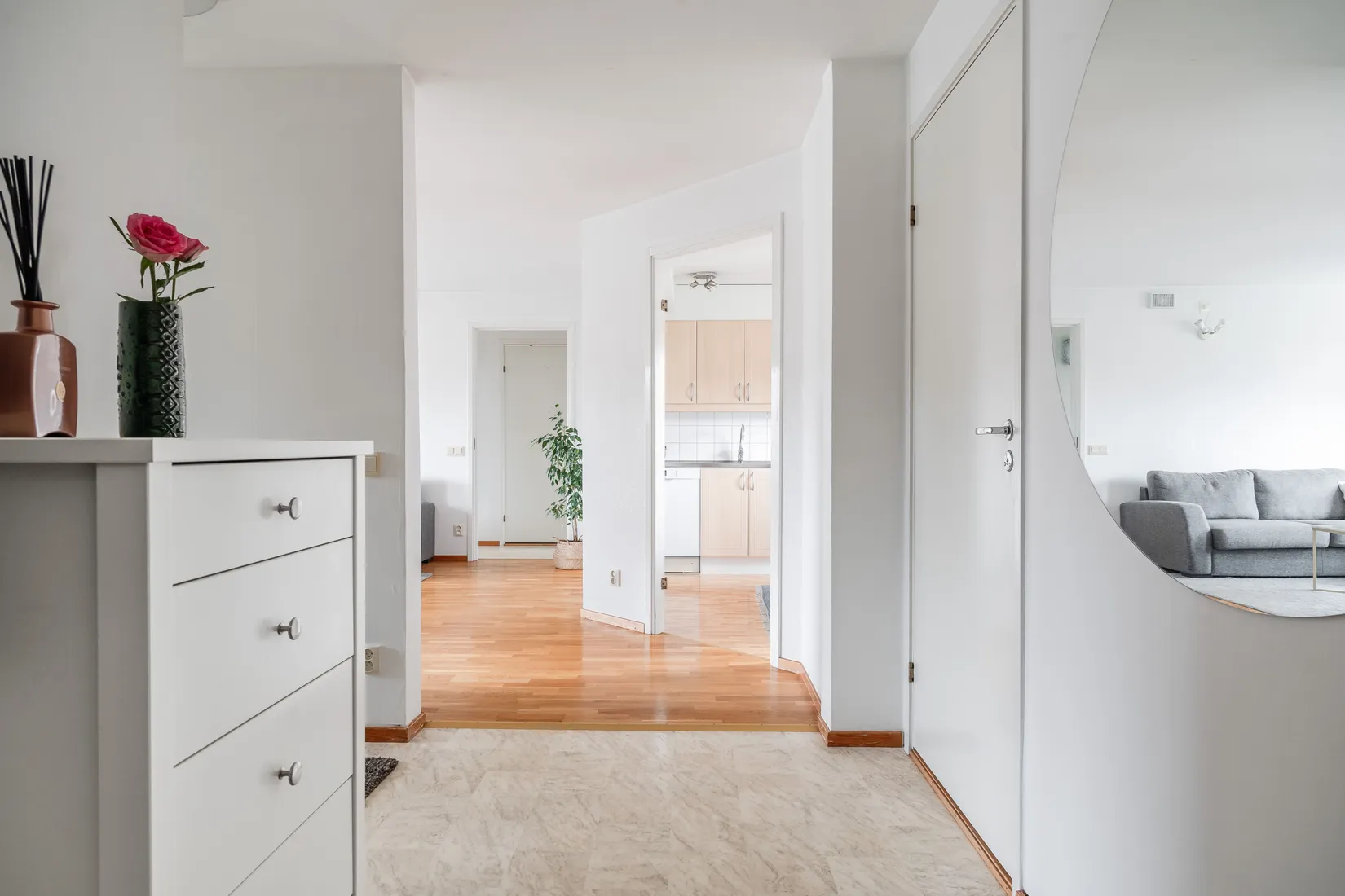 Bostadsrätt, Föreningstorget 5D, Eslöv