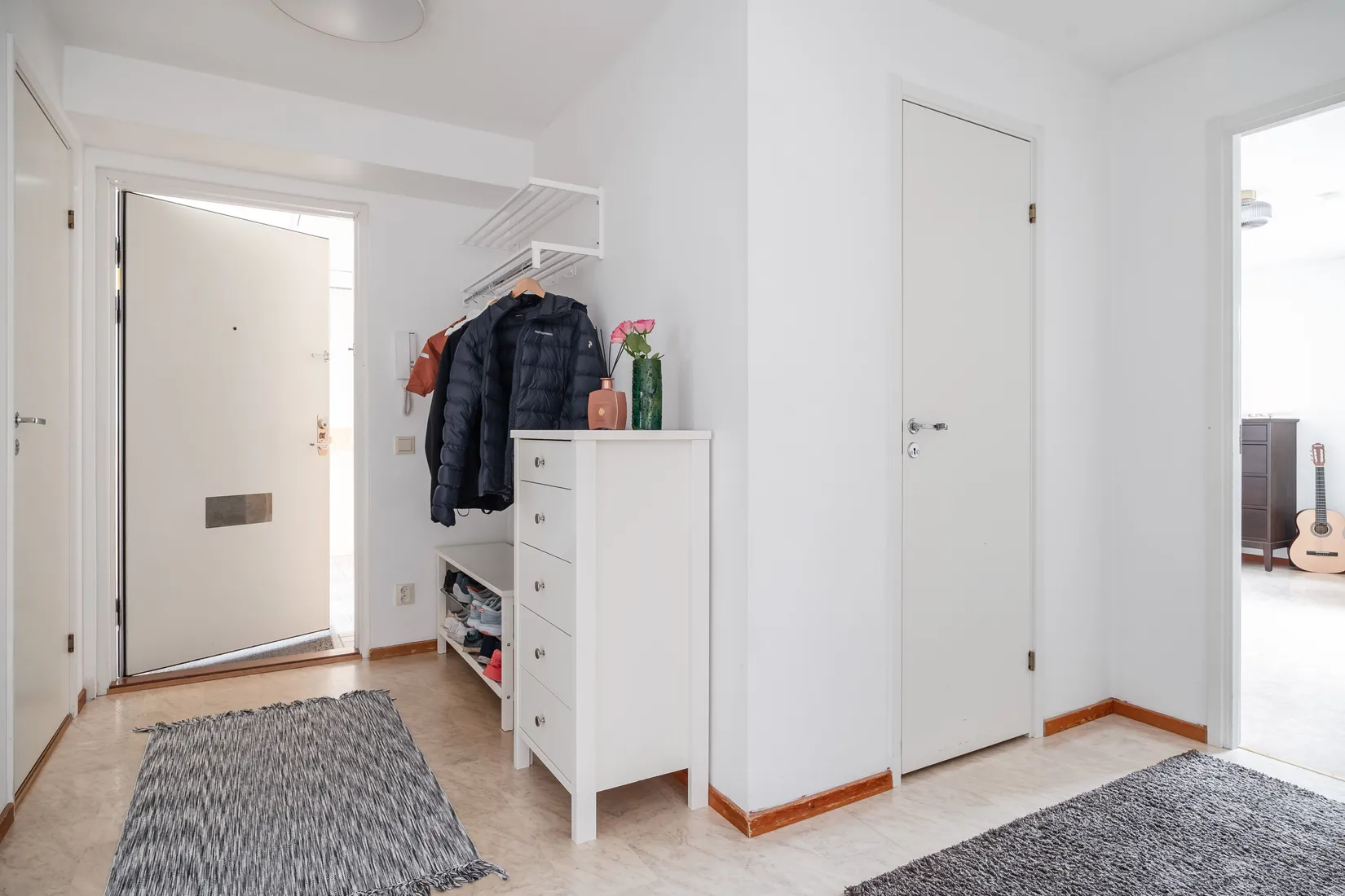 Bostadsrätt, Föreningstorget 5D, Eslöv